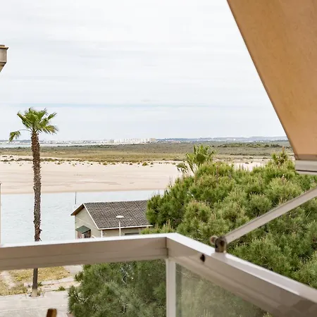 Maravilloso Junto Al Mar A 5 Km Cadiz Apartment *