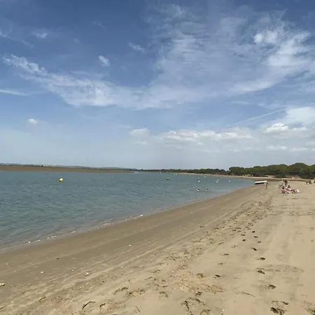 Maravilloso Junto Al Mar A 5 Km Cadiz * Puerto Real